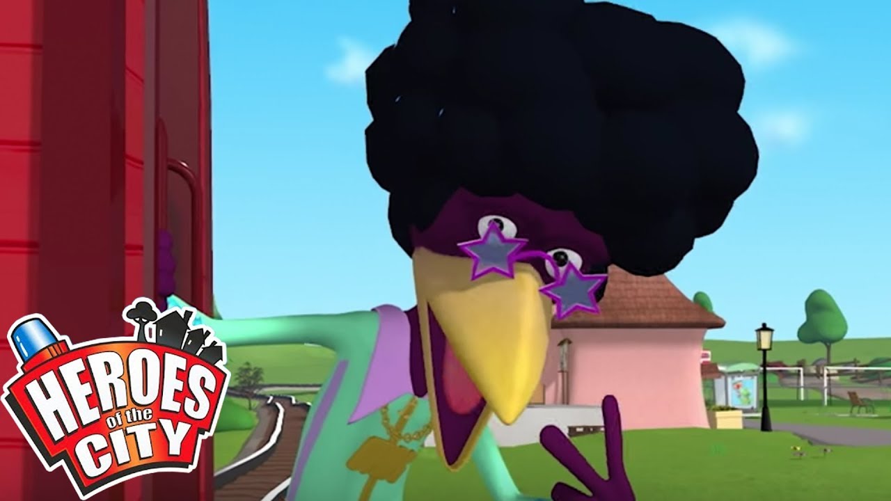Heroes of the City - The Big Concert | Kids Cartoons | Full Episode Compilation | Cartoons for Kids