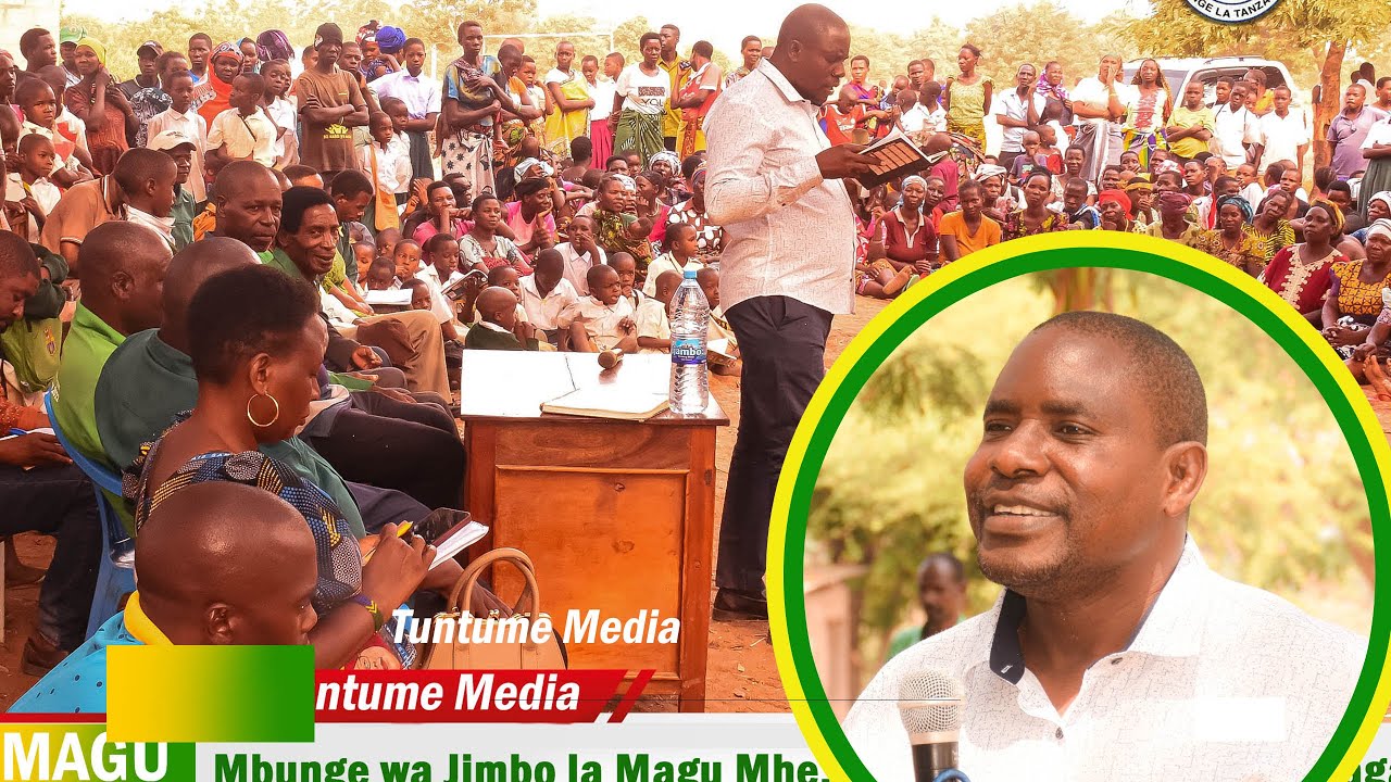 KISWAGA HII NDIYO KASI YA MAENDELEO YA RAIS SAMIA  MAGU