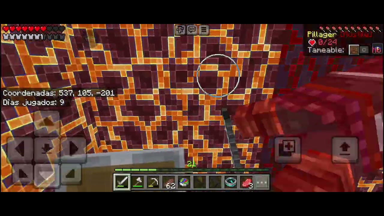 Agregue mods de terror 