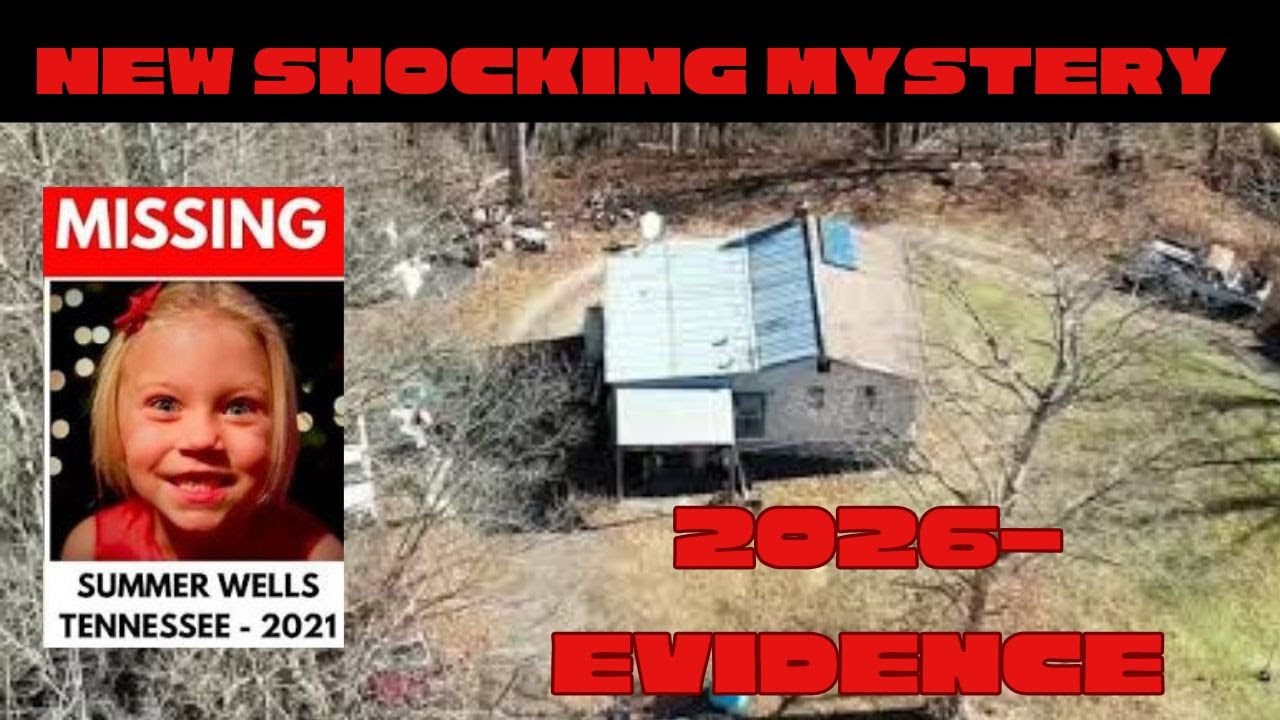 NEW UPDATE: THE MISSING 5- YEAR Girl New evidence and The shocking mystery in 2026 | Truecrime