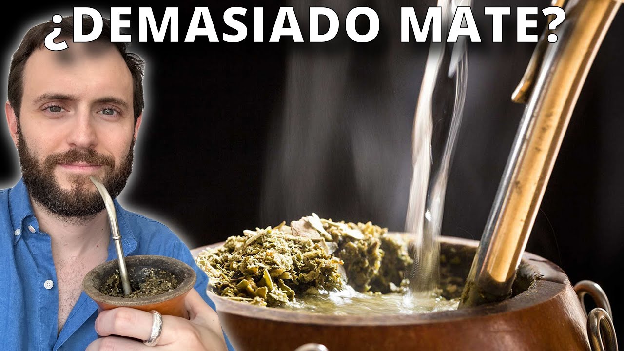 Cómo aumentar tu Energía y Metabolismo con Yerba Mate (y la dosis letal de cafeína).