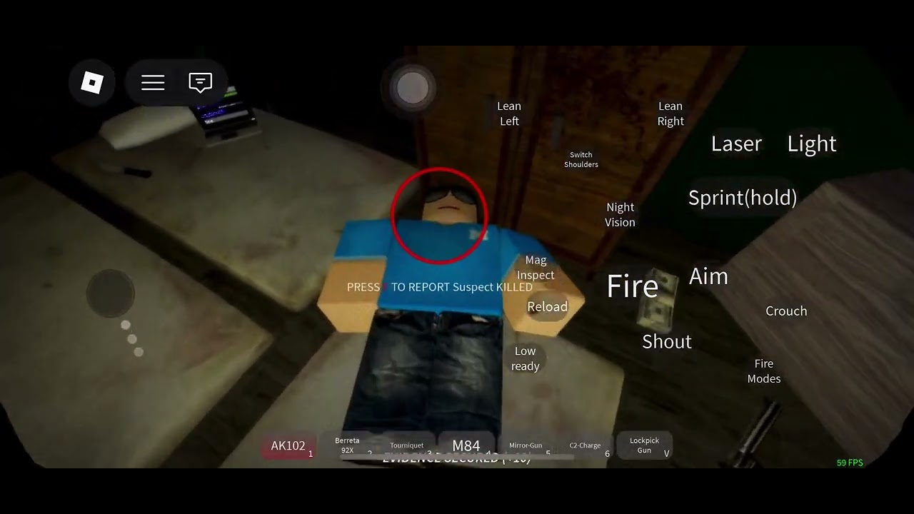 The hole (Operation: Raid) SUCCESS