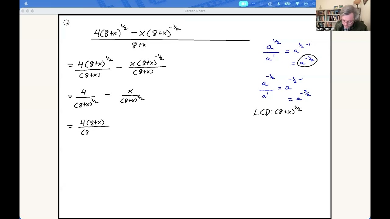 Precalc Question