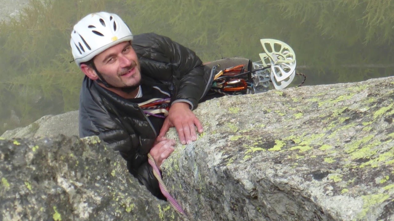 Arrampicate in Valle dell'Orco - Sergent