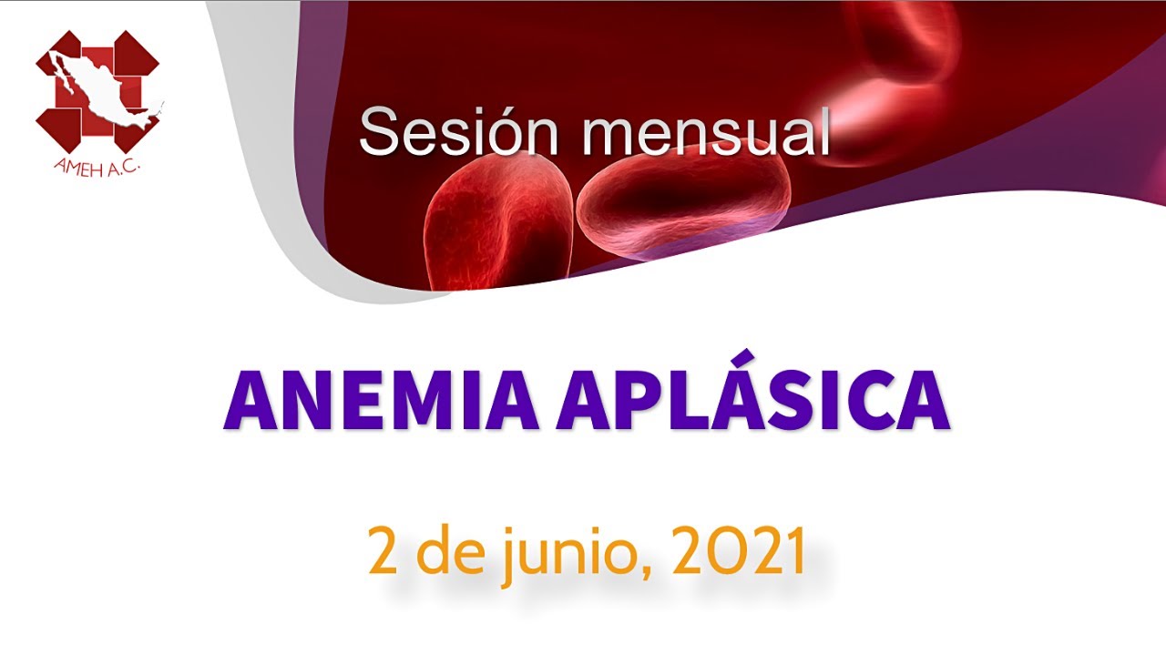 Anemia aplásica