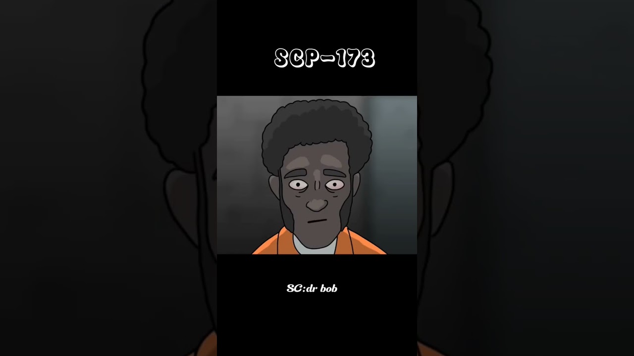 #scp-173 (Pt.1