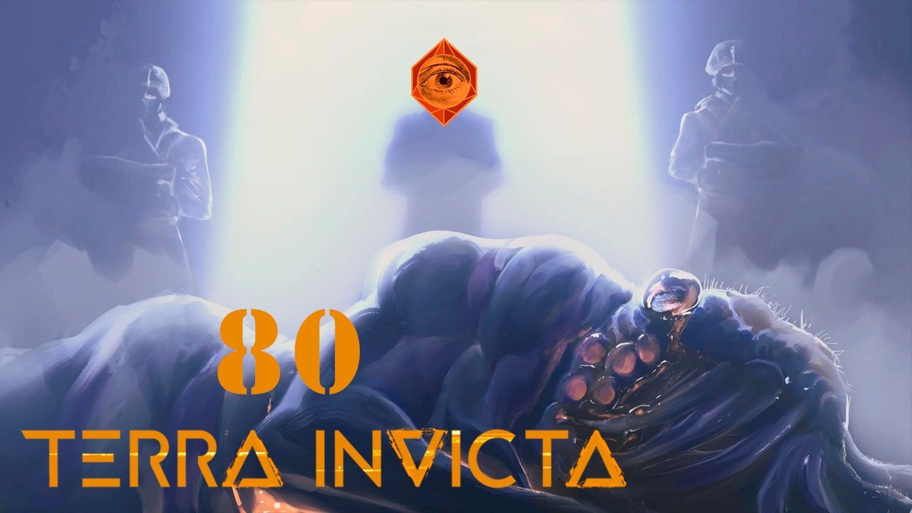 Terra Invicta за Инициативу s03e80