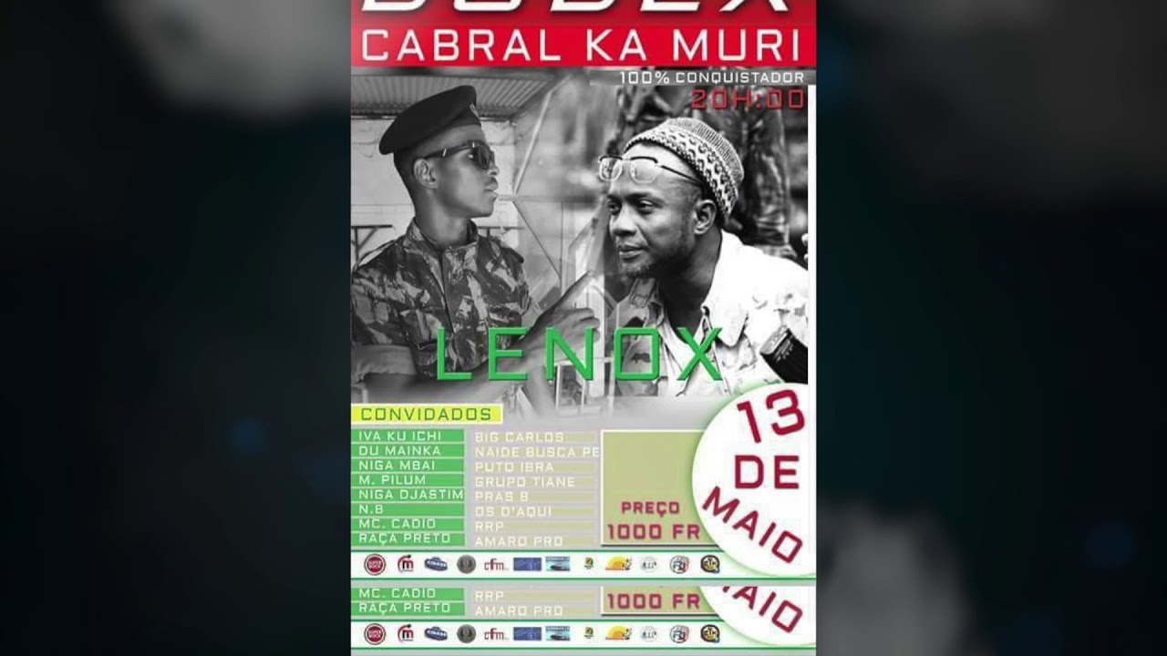 Bubex Conquistador ( I djusta dja - projecto Cabral ka muri)