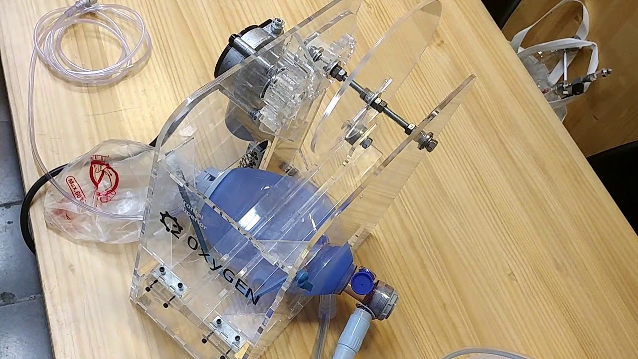Oxygen Iteration 5