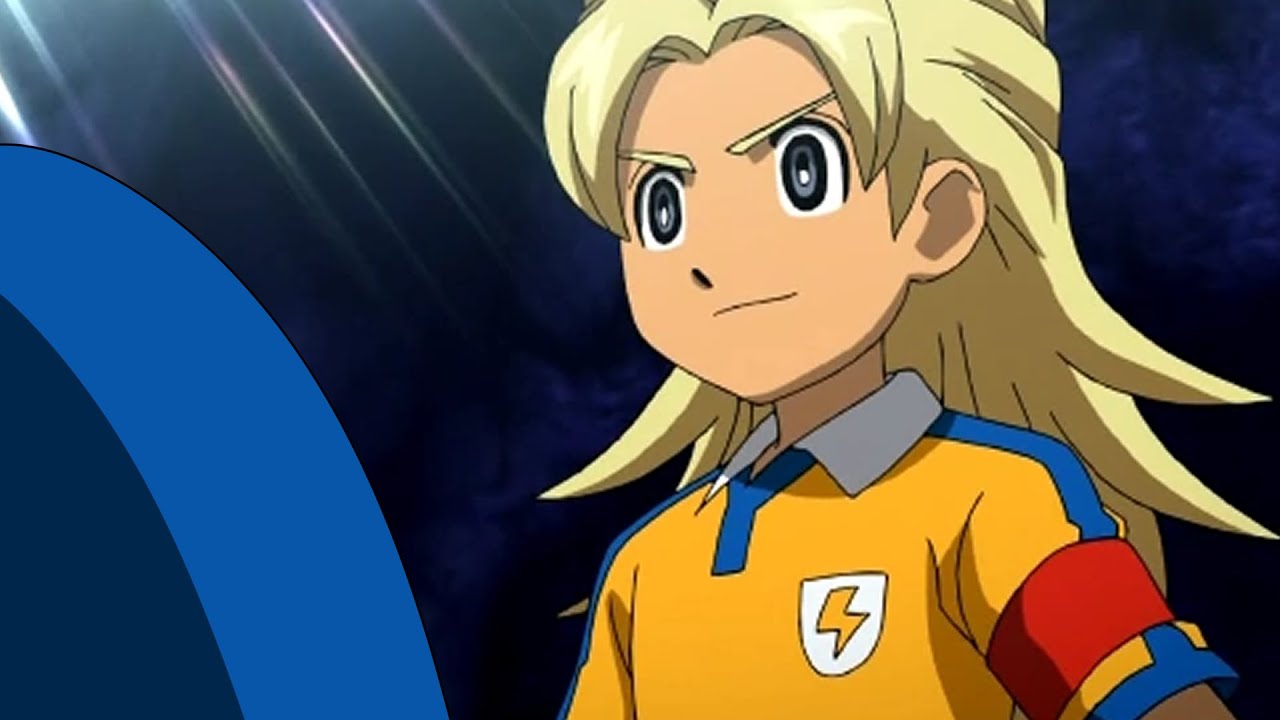 Inazuma Eleven GO Chrono Stones Mejores Momentos 9 La leyenda de Megap3n3gigante