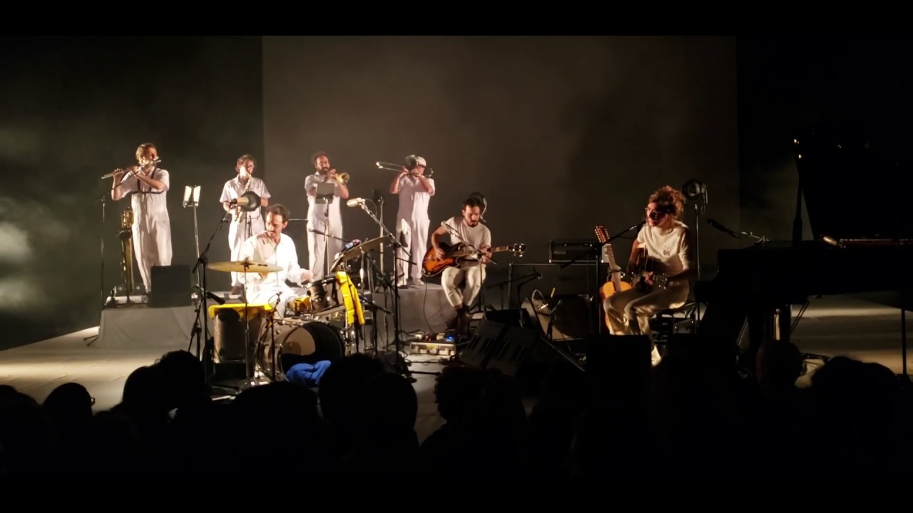 O Terno - Bielzinho / Bielzinho @ Auditório Ibirapuera