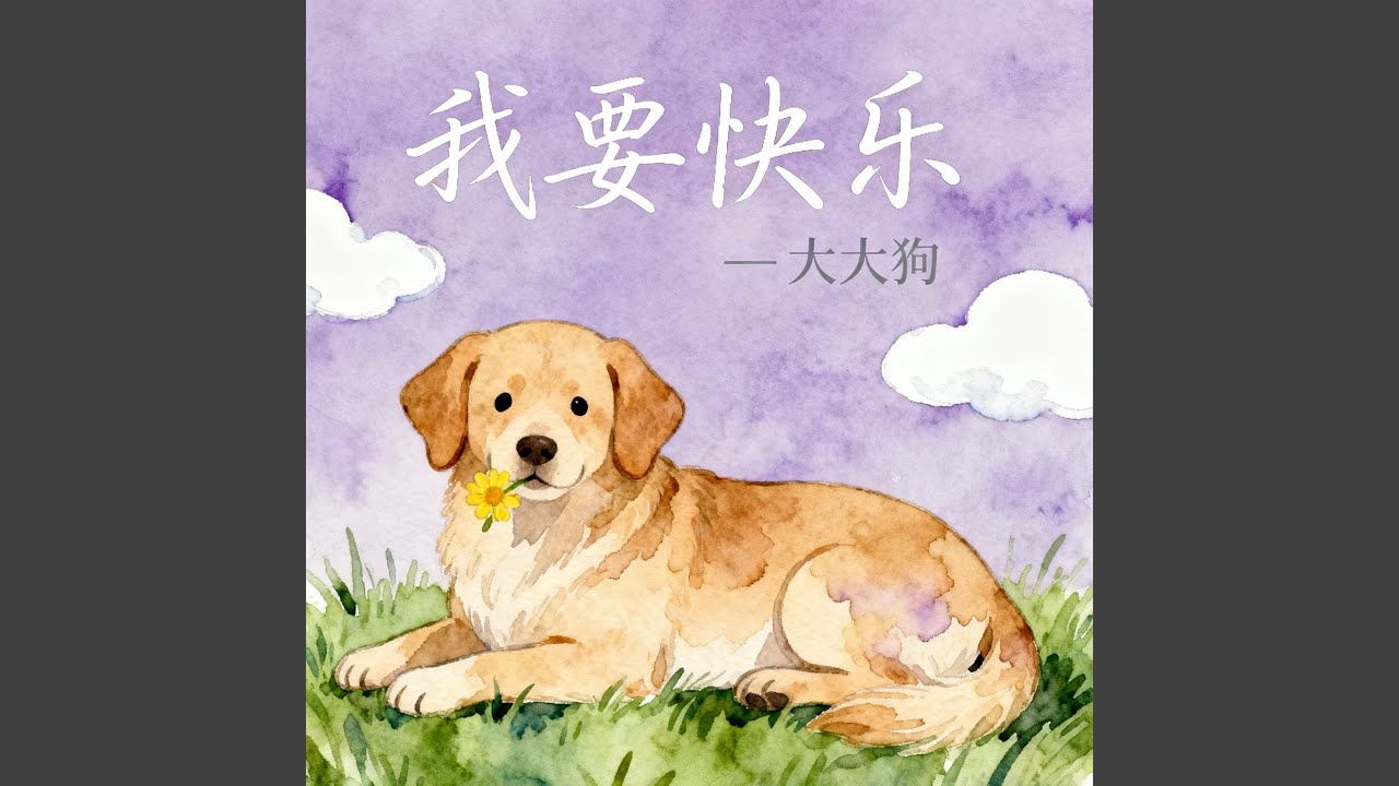 我要快乐 (live合唱版)