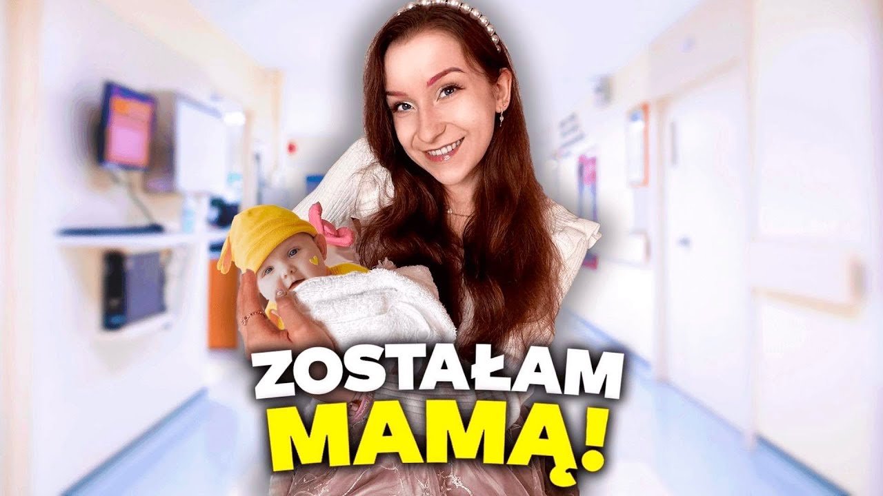 ZOSTAŁAM MAMĄ NA CAŁY DZIEŃ!😱💖