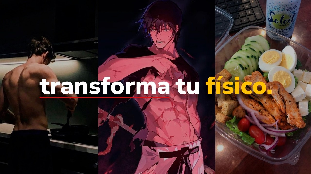 cómo ganar músculo y perder grasa al mismo tiempo (más fácil de lo que piensas)