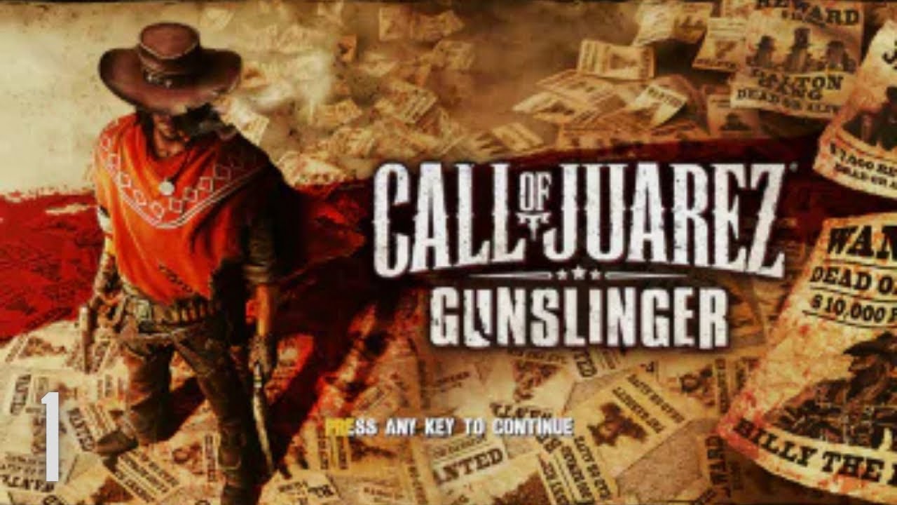 Call of Juarez: Gunslinger - Xbox Series X Gameplay Walkthrough - Part 1 - High Noon