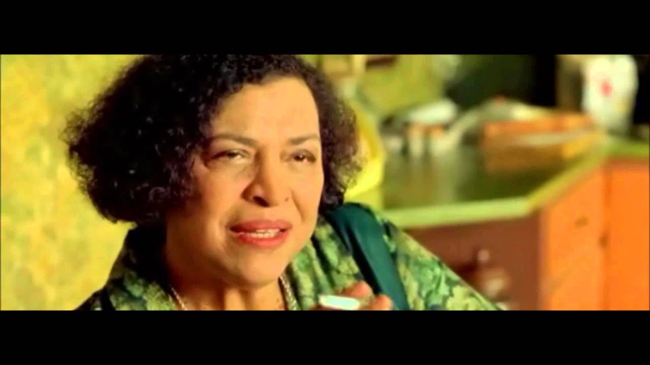 Gloria Foster -Escena de Matrix (Espa&ntilde;ol)