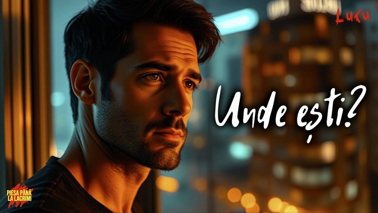 🎶 „Unde ești, iubirea mea?” — Încă te caut 💔