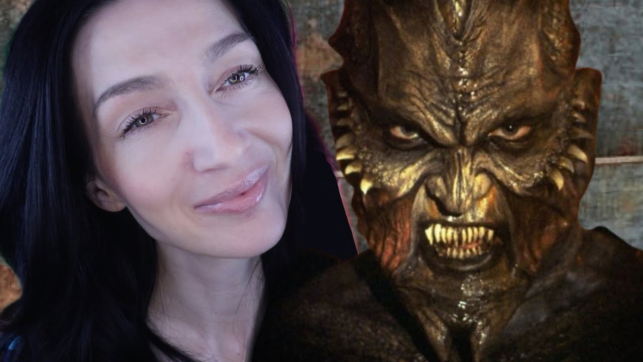 Jeepers Creepers Makeup Tutorial | Special Treats Edition 🍭