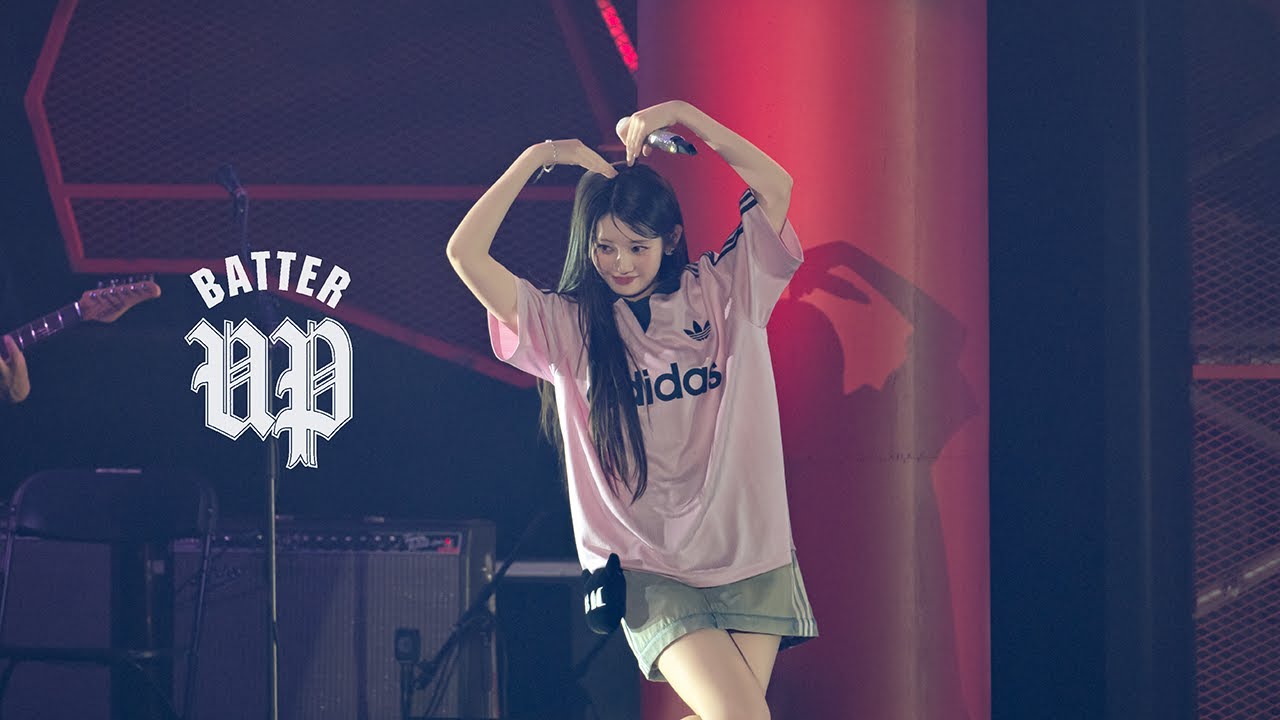 [8K] 250126 BATTER UP 앵콜 베이비몬스터 로라 RORA 2025 BABYMONSTER 1st WORLD TOUR 〈HELLO MONSTERS〉