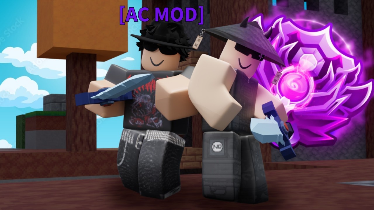 DESTROYING Ranked WITH AN AC MOD In Roblox Bedwars..