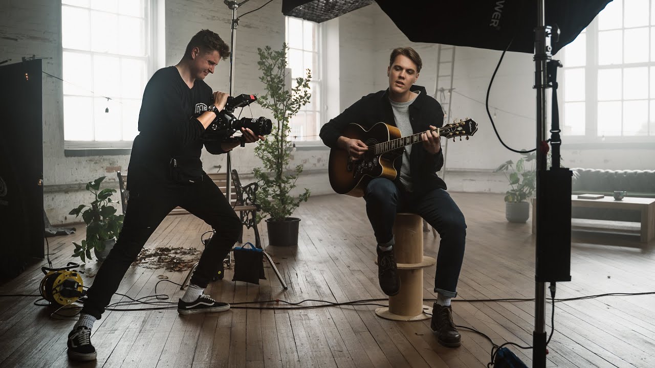 Lessons from our First Music Video