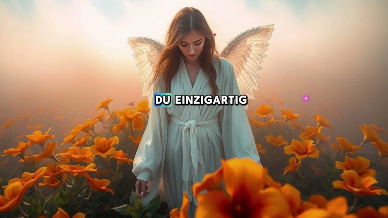 BOTSCHAFT des Engels: Heute Bestätigt Der Himmel, Was Du Immer Geahnt Hast.