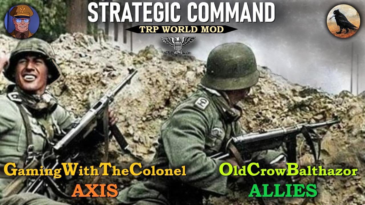 Strategic Command TRP v OCB Ep2 Lodz taken