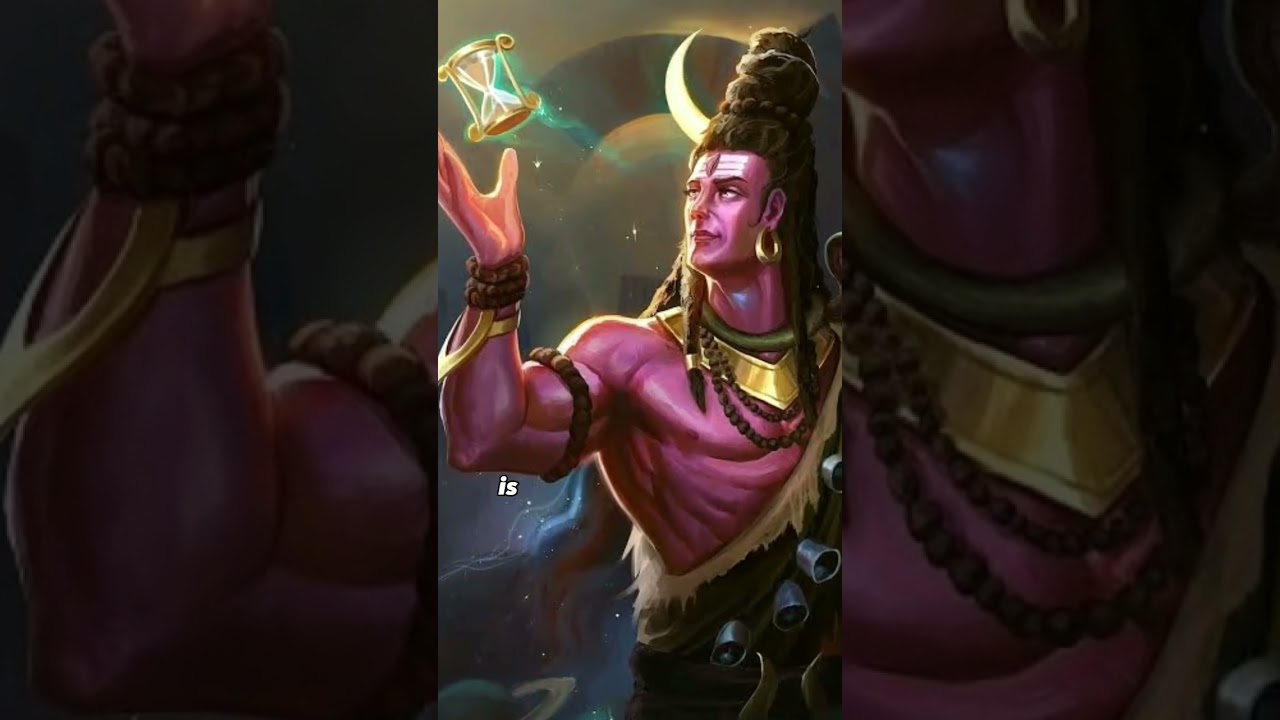 Proof That Shiva Was An Alien!