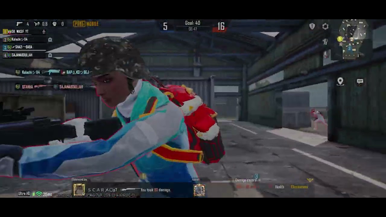 	PP-19 Bizon 10 Kill Challenge Completed! 🔥 I Did 10 Kills | Team 13 Kills Total 😱