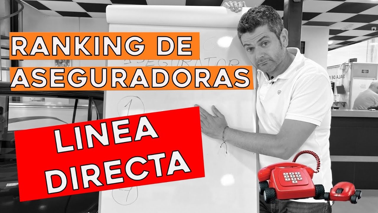CUIDADO CON EL TLF ROJO DE LÍNEA DIRECTA ☎️ - ASEGURATOR 2000