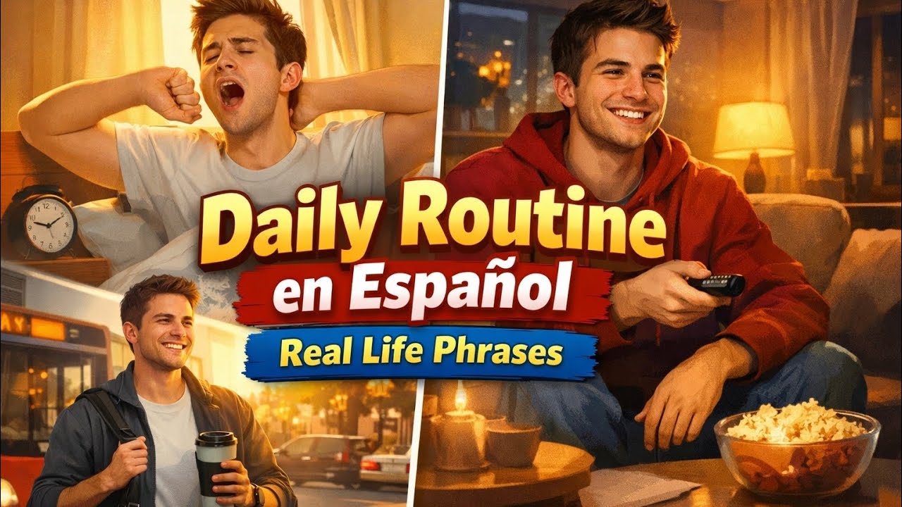 Stop Sounding Like a Textbook! | Speak Spanish Like a Real Native | Learn Spanish with Podcast
