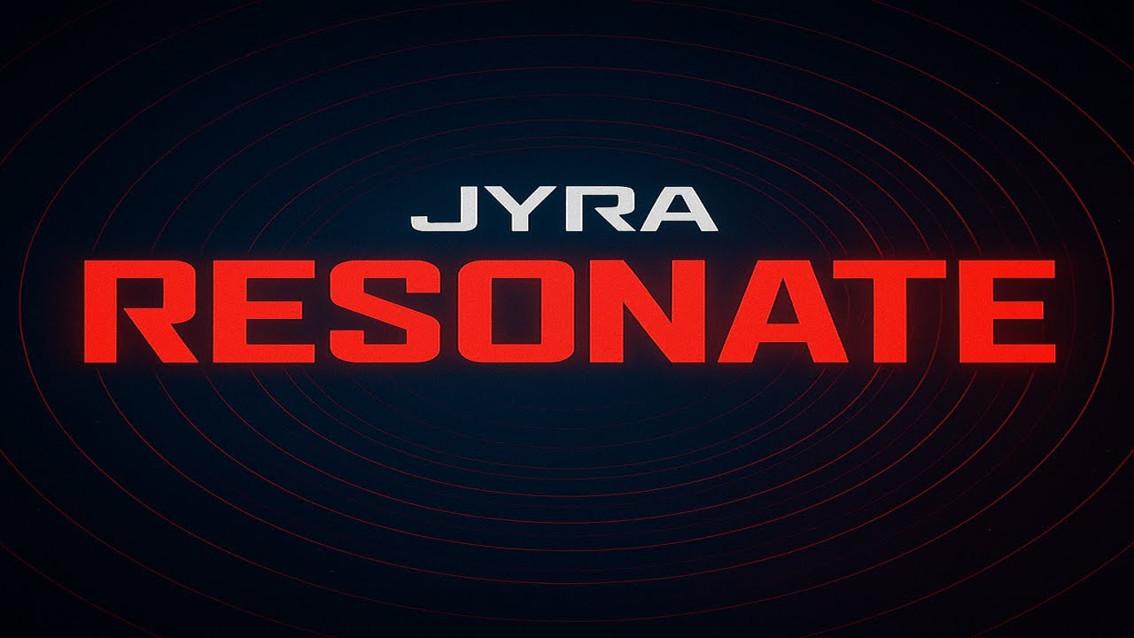 🔥 DJ Jyra &ndash; Resonate (Official Release 2025) 🔥