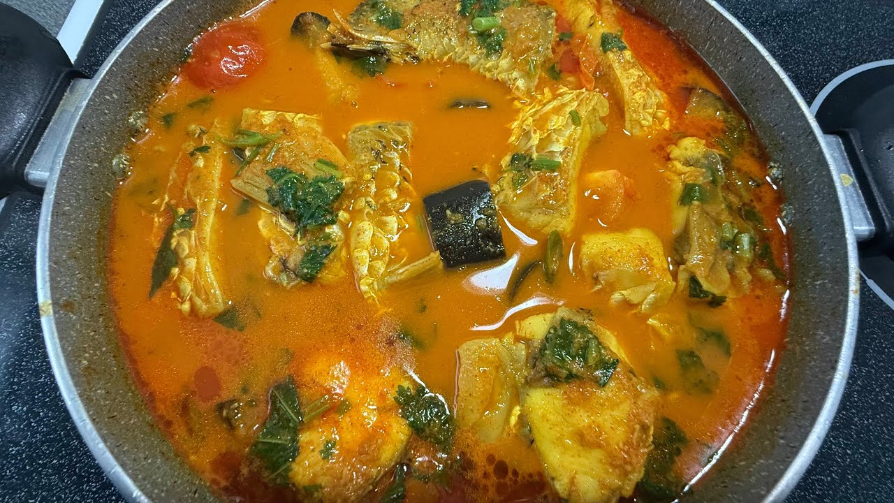 Rui Fish Curry