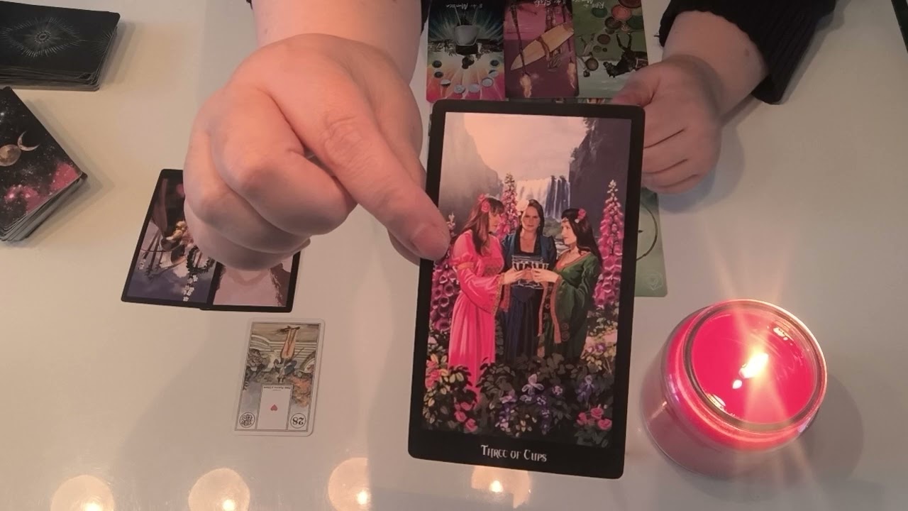 ♒ Wassermann 🧿 Ich & Du Legung 💜🍀