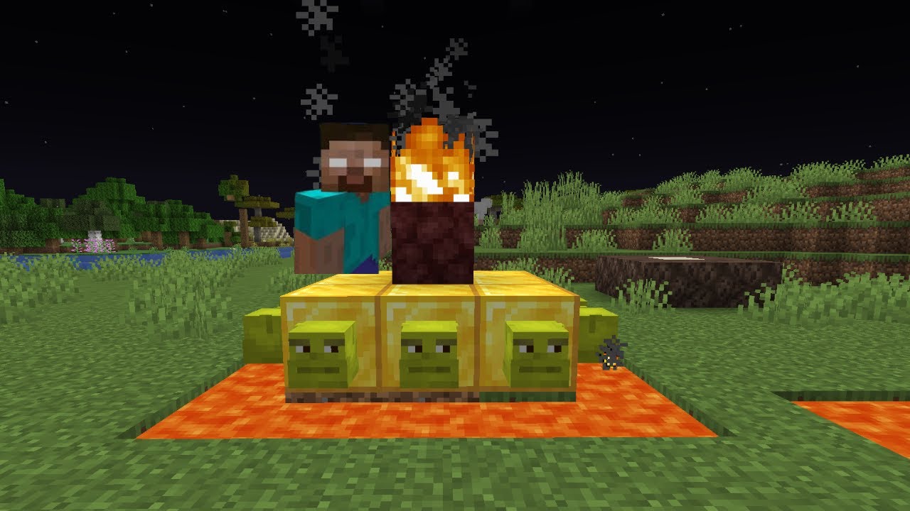 How to Summon HEROBRINE Part 2