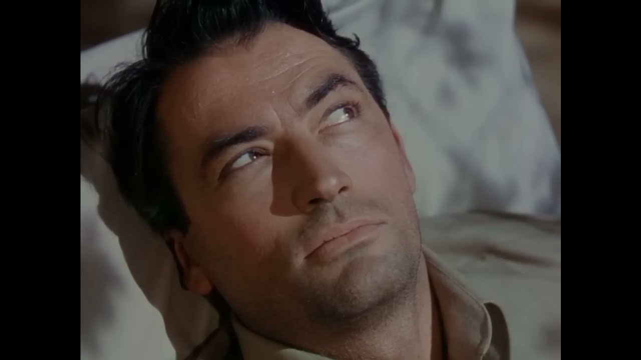 Les Neiges du Kilimandjaro (1952) | Gregory Peck, Ava Gardner, Susan Hayward