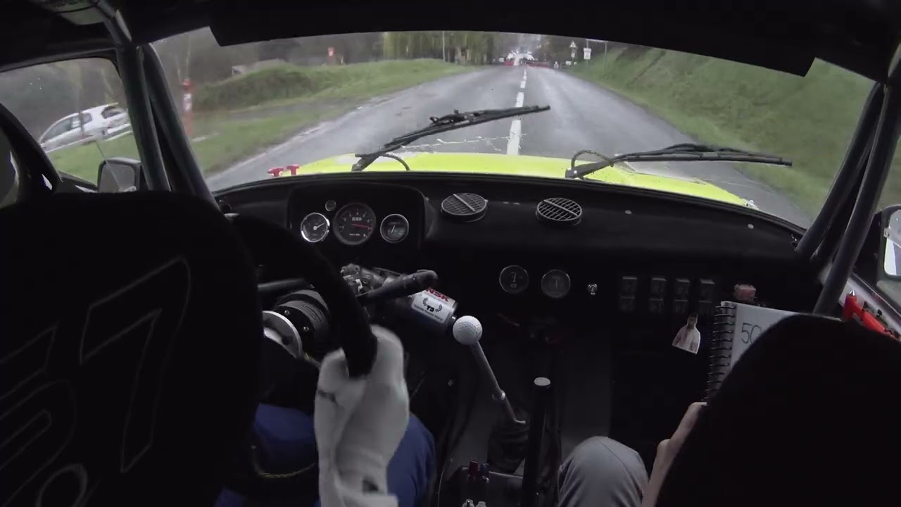 Bajusz   -   Imre   |   Lada 2101   |    Sopia-NET Orfű Rally 2025 SS4