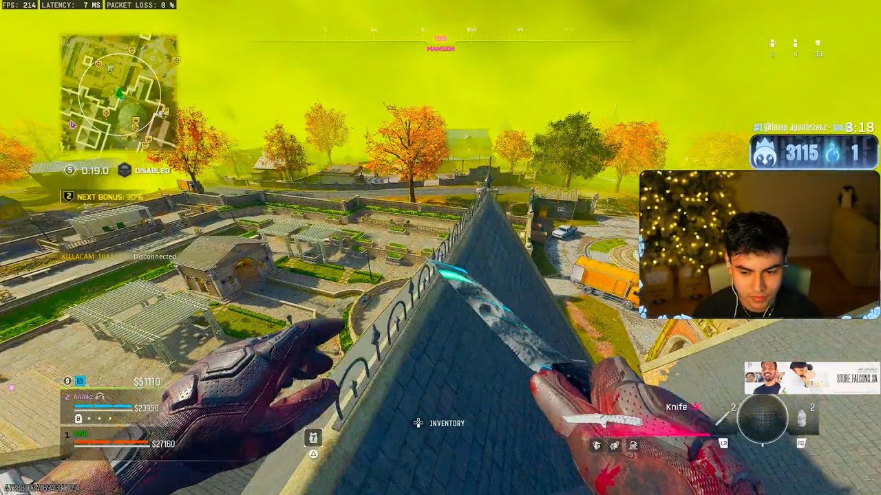 This High Kill Game by Biffle Has Most INTENSE End Circle Ever *33 Kills*