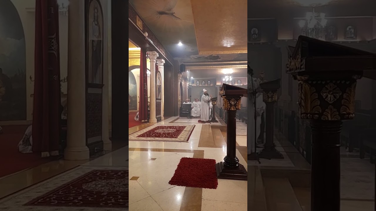 #عظة_المولود_أعمى