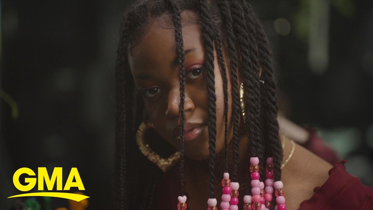 National Crown Day: 13 States have passed laws to ban natural hair discrimination l GMA