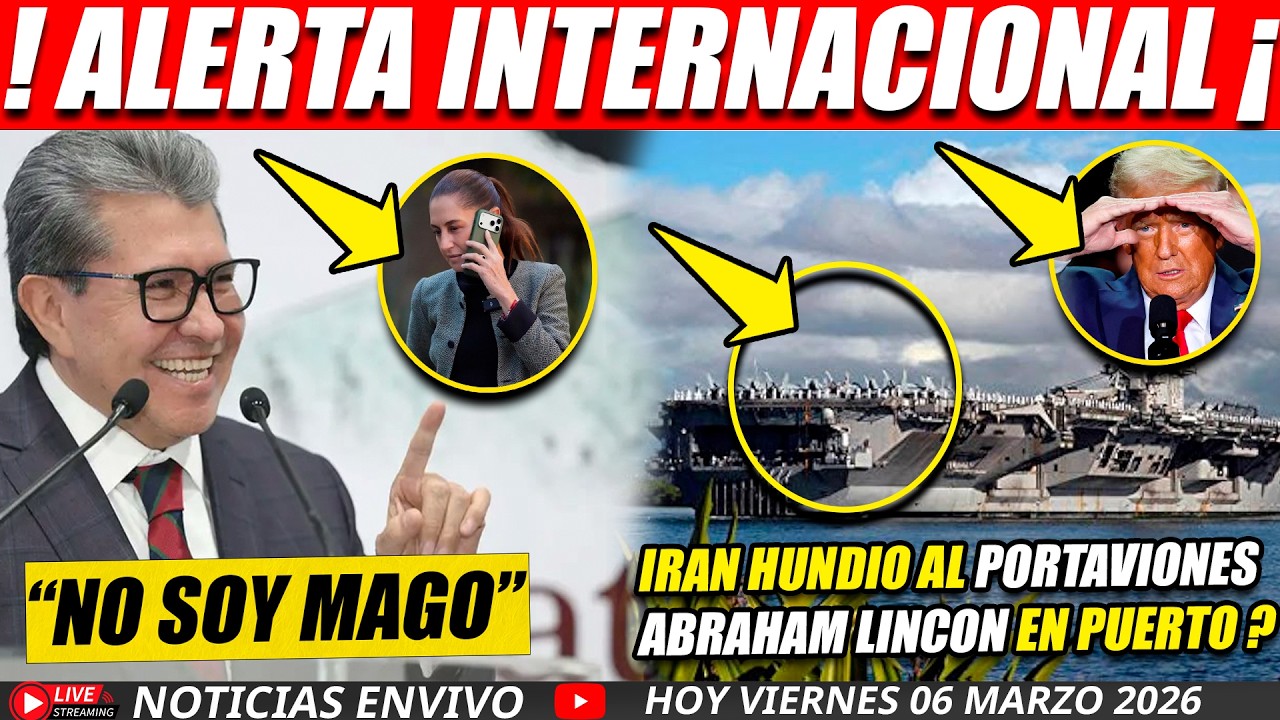 🚨ARDE EL MEDIO ORIENTE🚨 SE HUNDE TRUMP NO PUDO CON IRAN ¡ CAE EL DOMO DE HIERRO ! HUYE NETANYAHU