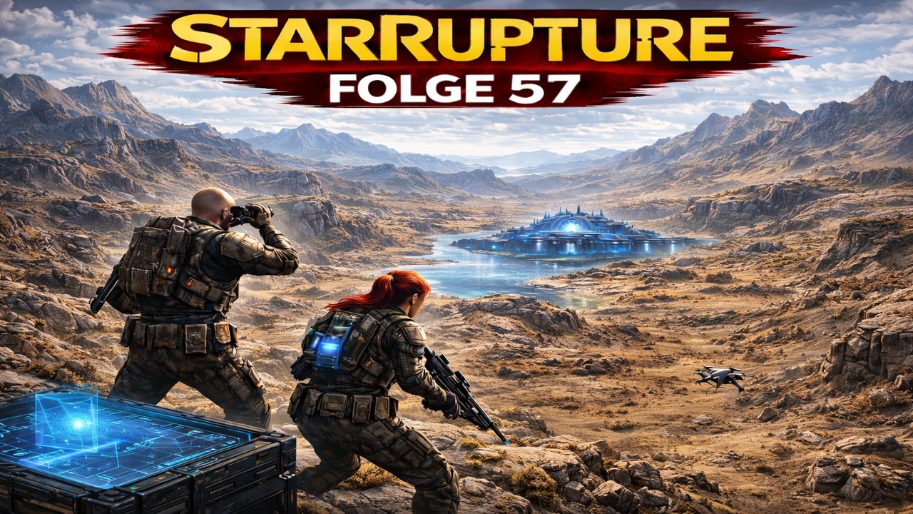 StarRupture #57 Die Aufdeckung Nördlicher Gebiete