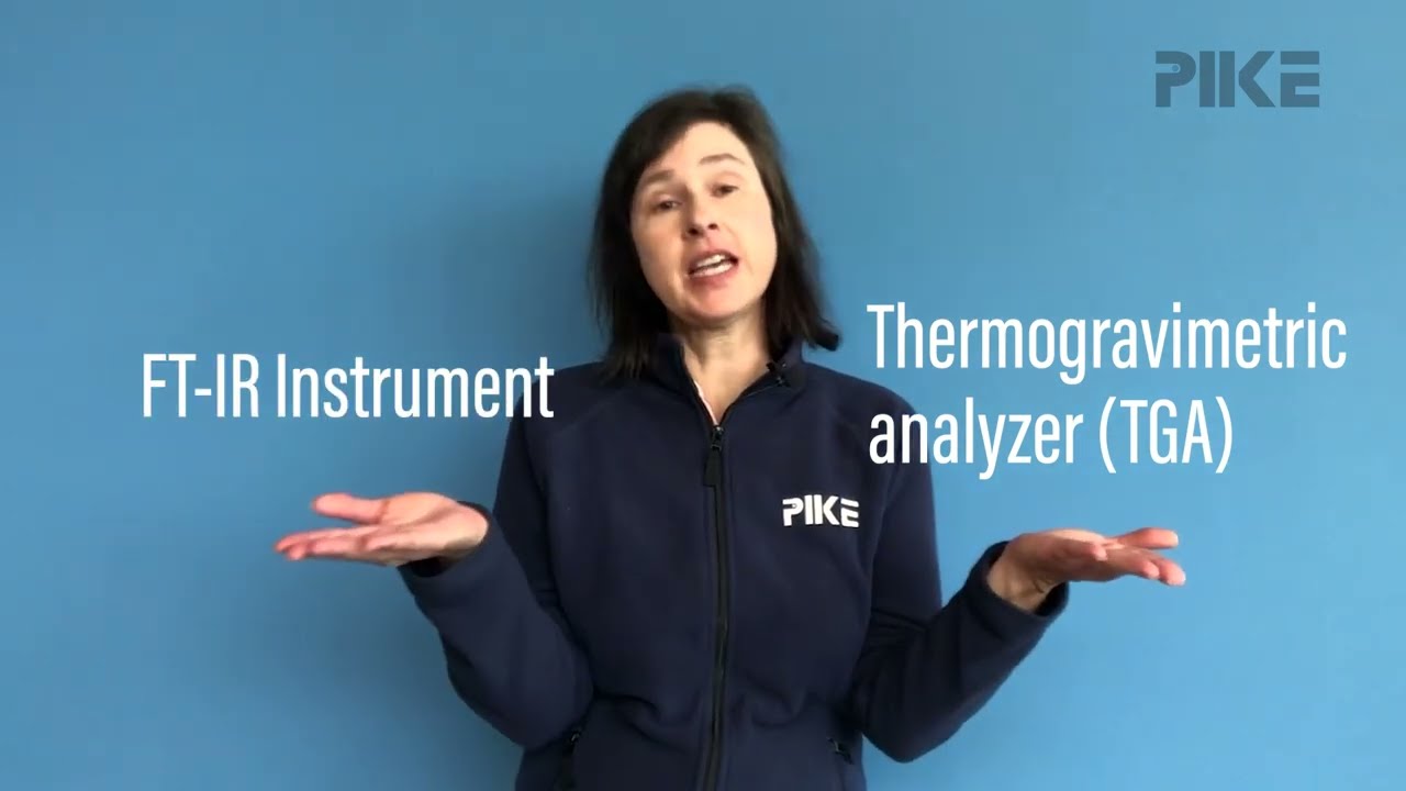 Can you interface your TGA and IR instruments?