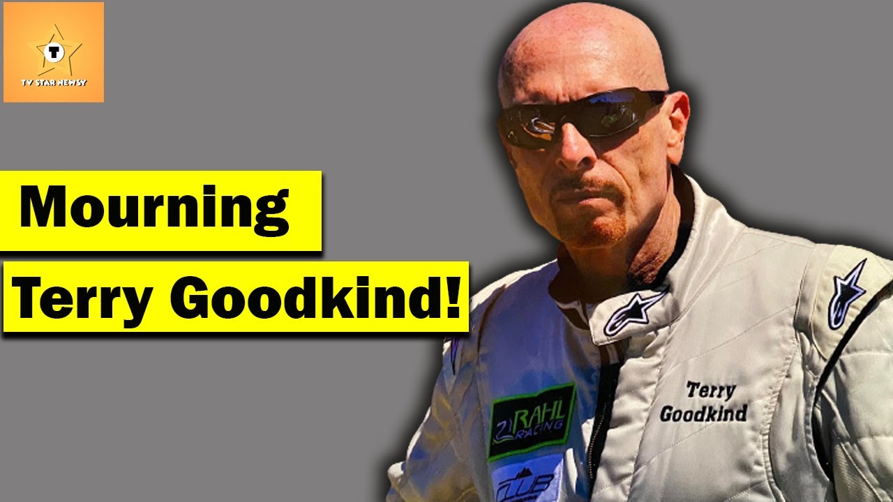 Rest In Peace - Terry Goodkind passed away; How did we lose him?