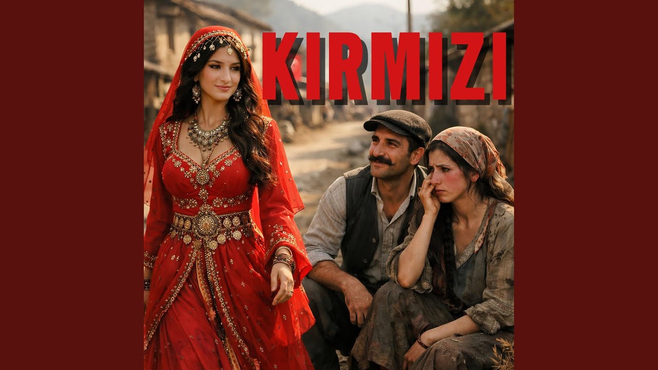 Kırmızı