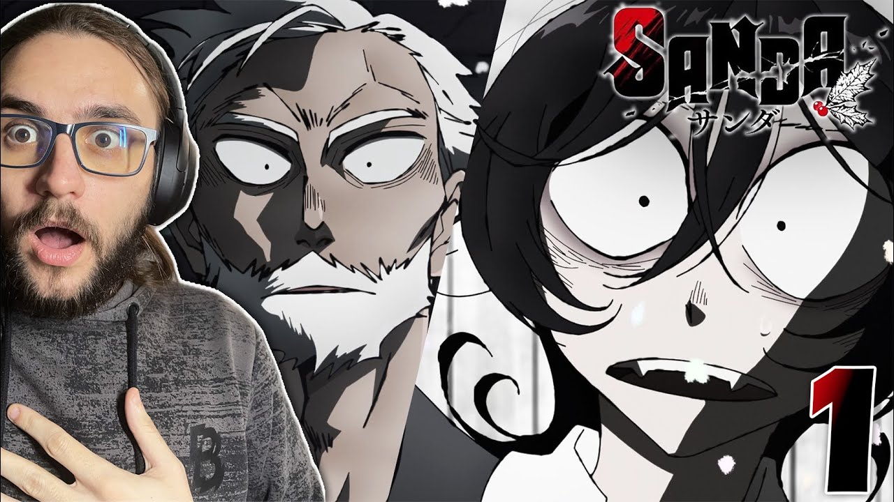 Just So ABSURD! | Sanda Episode 1 REACTION