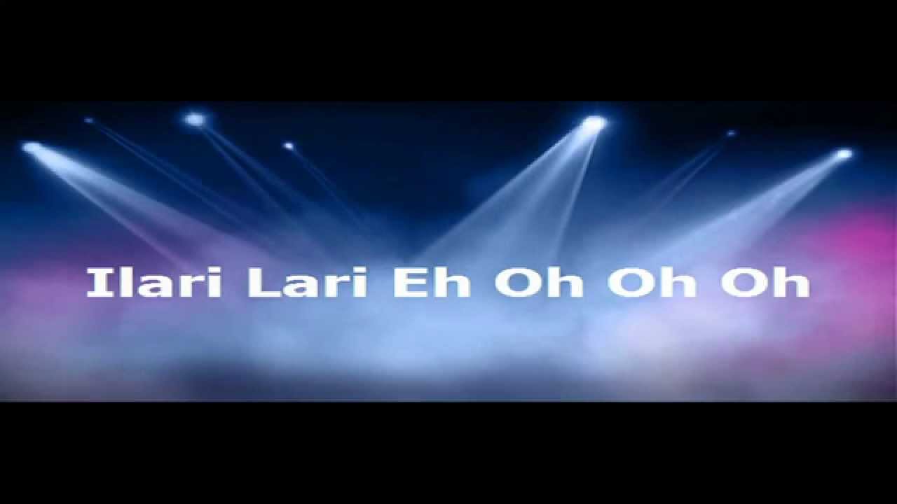 Ilari Lari Eh Oh Oh Oh