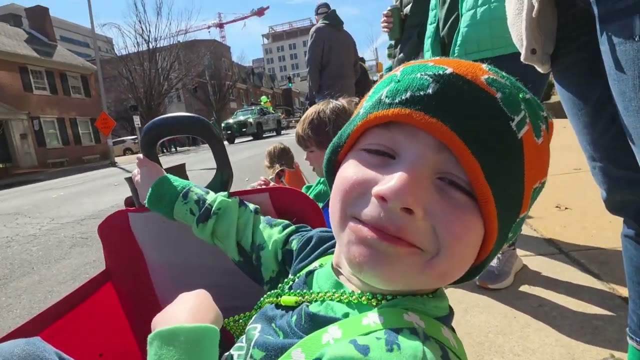 St Patrick's Day Parade 2026 - 3-15-2026