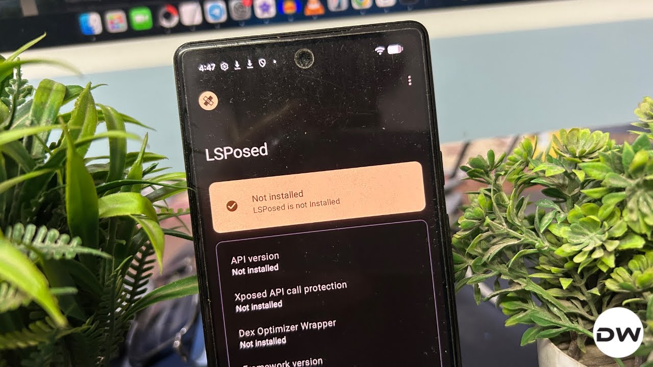 Исправлена ​​ошибка &laquo;LSPosed не установлен&raquo;, даже если он успешно прошит