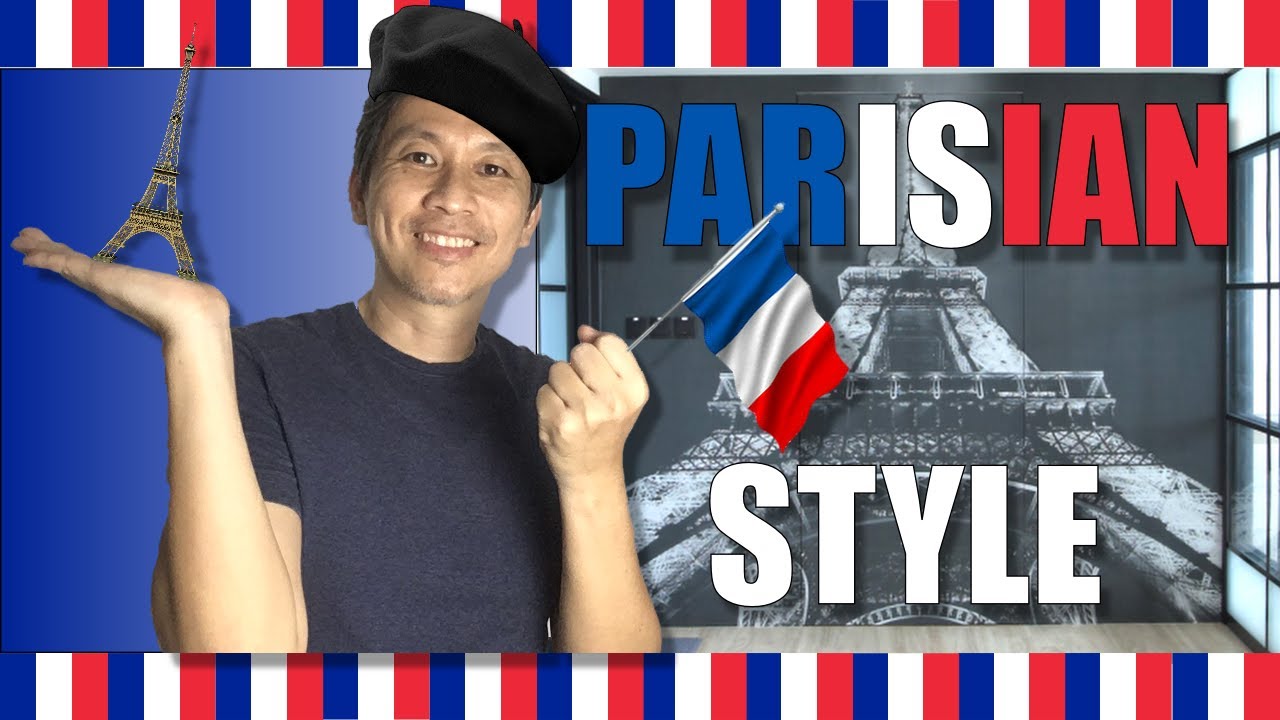 How To Design A 4Rm HDB (BTO) | French Parisian Style | Space Planning Tips & Tutorials